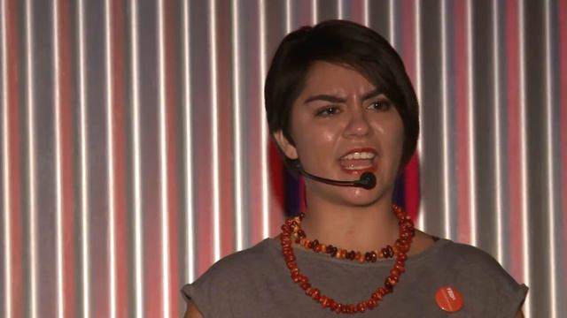The Privilege of a Refugee | Victoria Alondra Palomino Hernandez | TEDxYouth@Palmerston смотреть онлайн