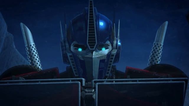 Transformers Prime Review - Triangulation смотреть онлайн