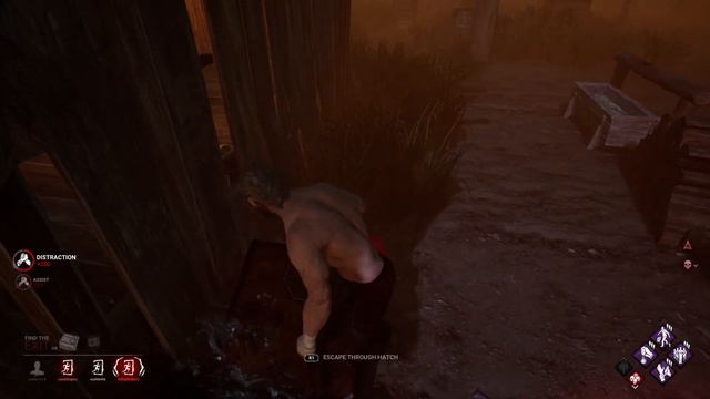 Dead by Daylight: Where did they go? Trophy смотреть онлайн