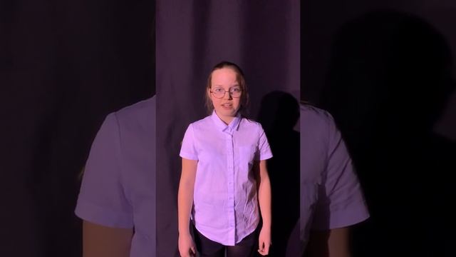 ПОЭЗИЯ, 10-13 лет, 3 место, Маслова Мария, г. Мурманск смотреть онлайн