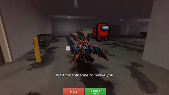 он идёт за мной...