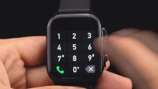 Умные часы COLMI C81 2,0 AMOLED смотреть онлайн