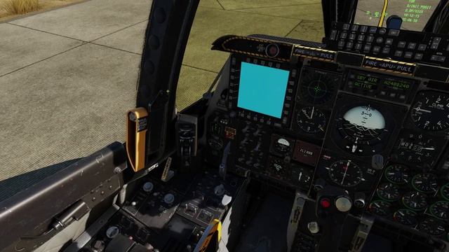 How To Startup the A-10C II Warthog | DCS: World смотреть онлайн