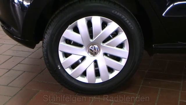 Volkswagen Polo 1 2 TSI Comfortline DY159216 Deep Black Perleffekt Autohaus Czychy смотреть онлайн