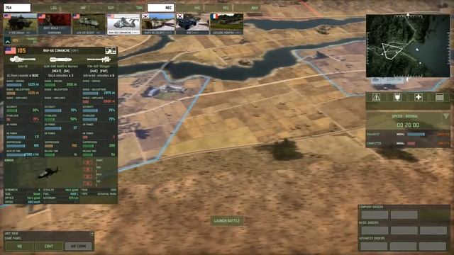 Wargame Red Dragon - Ash & Shadows - 2nd Korean War #14 смотреть онлайн