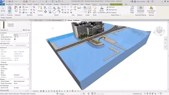 Autodesk Revit 2024 per l'Architettura: What's New смотреть онлайн