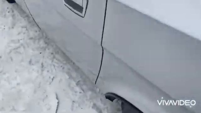 Газ 31105 капсула времени 37.000км фсб