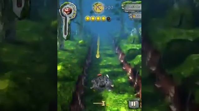 Temple Run Brave - Playing with FERGUS смотреть онлайн
