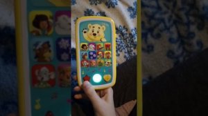 Мультиплеер с огоньками Чудо песенки, Азбукварик. Видео обзор