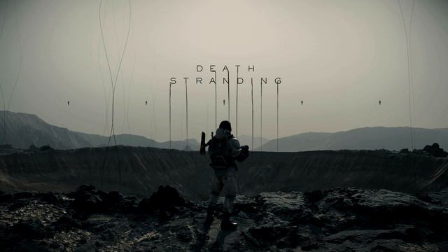 Death Stranding OST - Main Theme (multi-version mix) смотреть онлайн