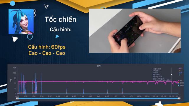 Test game LG V50s: Tốc chiến, PUBG Mobile, Genshin Impact, .. có ngon? смотреть онлайн