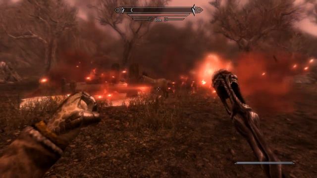 TESV: Skyrim. Где найти посох Ваббаджек. смотреть онлайн