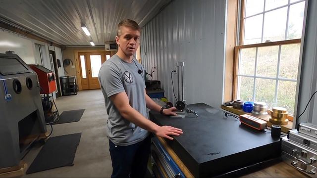 Machine Shop Tours: Yates Precision смотреть онлайн