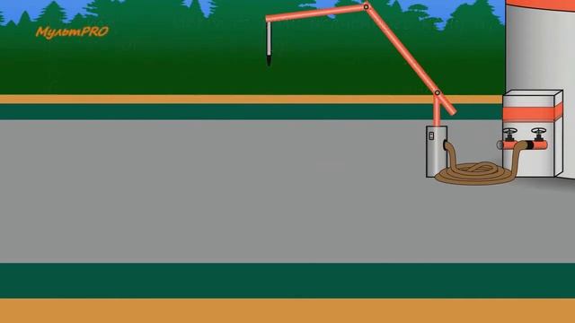 Объем цистерны смотреть онлайн