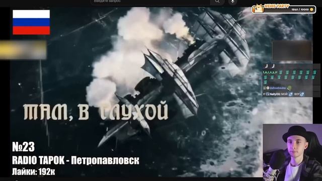 ХЕСУС СМОТРИТ: ТОП 50 Клипов по ЛАЙКАМ 2023 года | лайкнутые хиты 2023 | PATRICK MUSIC | РЕАКЦИЯ смотреть онлайн