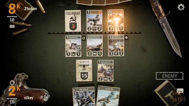 kards mobile - end Germany training campaign смотреть онлайн