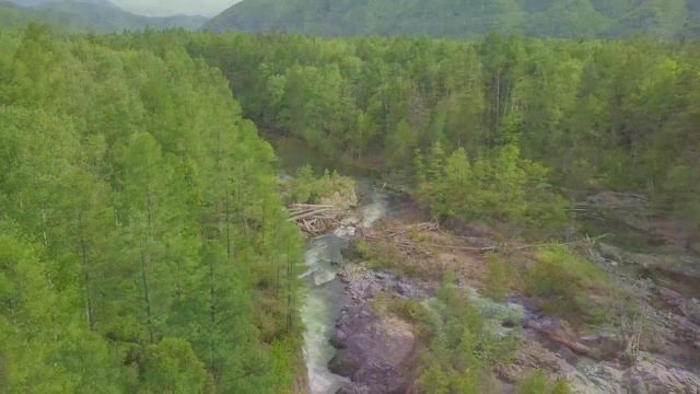 Порог "Труба" на реке Кема смотреть онлайн