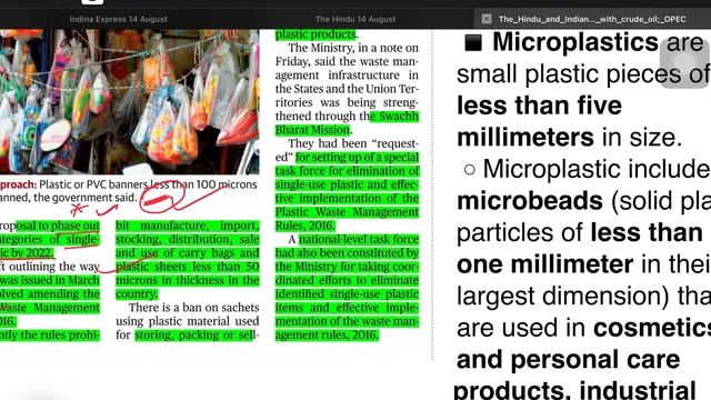 14/Aug/2021 The Hindu Newspaper &Indian express Analysis#upsc#plastics#OPEC#localgovt#animal -part смотреть онлайн