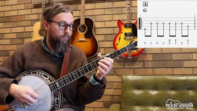 Mason's Apron: Banjo Lesson смотреть онлайн