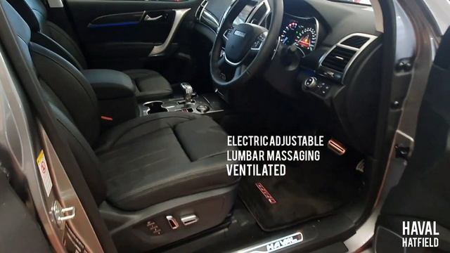 Haval H9 in Ayers Grey. One of a kind смотреть онлайн