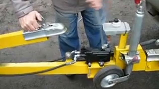 Сцепное устройство