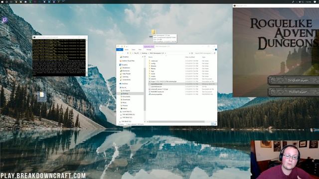How To Start A Roguelike Adventures And Dungeons Server
