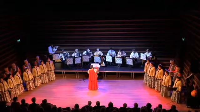 Oj, moroz, moroz Ой, мороз, мороз смотреть онлайн