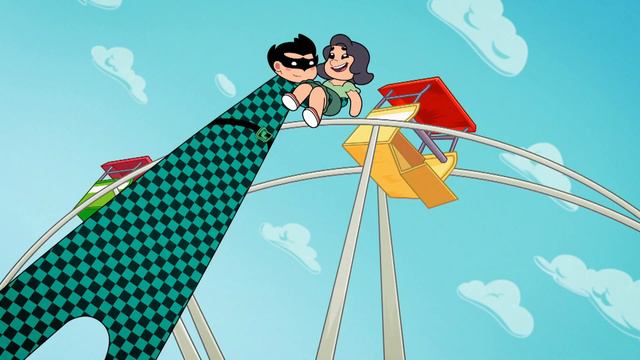 Perya | Hero City Kids Force смотреть онлайн