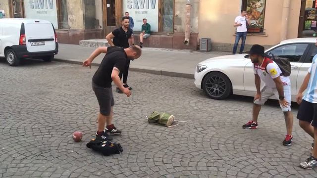 Международный футбол ЧМ2018 Санкт-Петербург