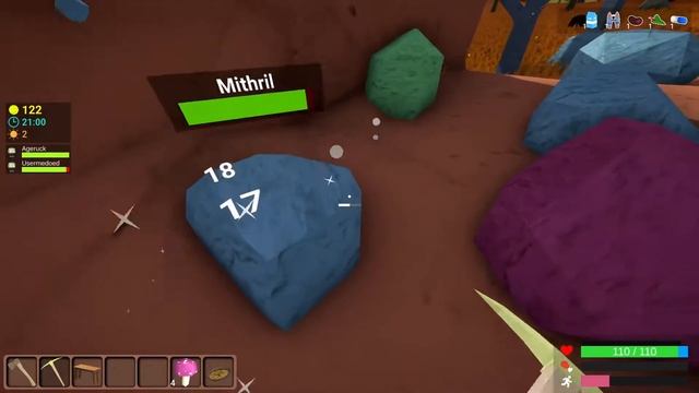?️? АМБИЦИИ ПОТЕРЯНЫ ИГРА MUCK! Во что поиграть на слабом ПК? смотреть онлайн