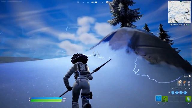 Fortnite SEASON 2 Is Looking INSANE!!! (New Update) смотреть онлайн