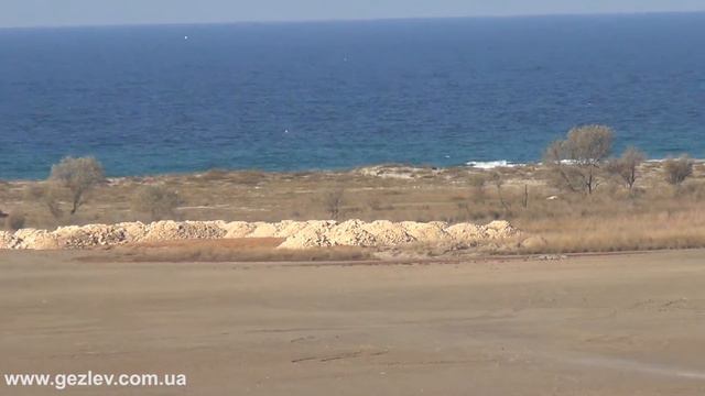Недвижимость возле моря и оз. Донузлав Мирный Поповка смотреть онлайн