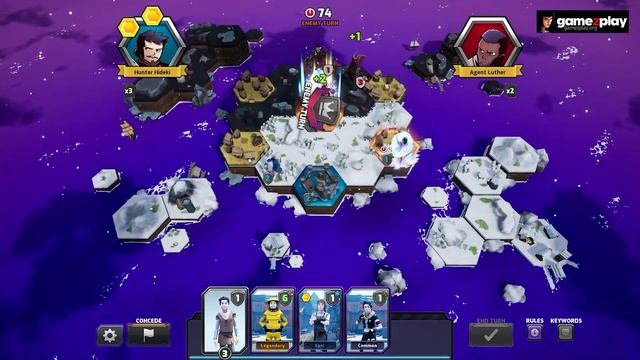 Castlehold - A Jeremiah Slaczka Free To Play Competitive Strategy Game On PC