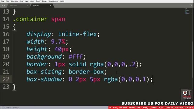 Brick Falling Hover Effects | Html CSS and jQuery смотреть онлайн