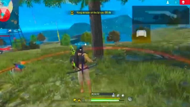 [ Highlight Free Fire ] oneshot Iphone X #100 смотреть онлайн
