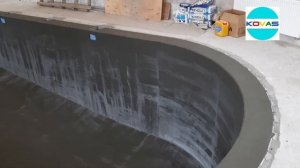 Технология Гидроизоляции Бассейна. Гидроизоляция чаши бетонного Бассейна своими руками!