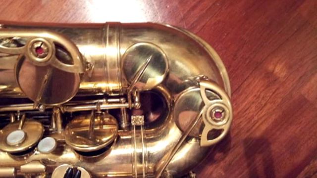 Yamaha YTS 82 Z UL ( Smoke Gets in Your Eyes) смотреть онлайн