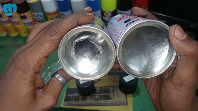 bosny spray paint tutorial 2021 BD | How to recognize real and fake Spray Paint bosny смотреть онлайн