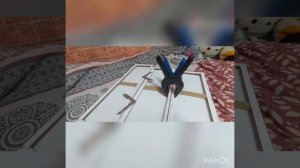 Как собрать и повесить модульные картины.
