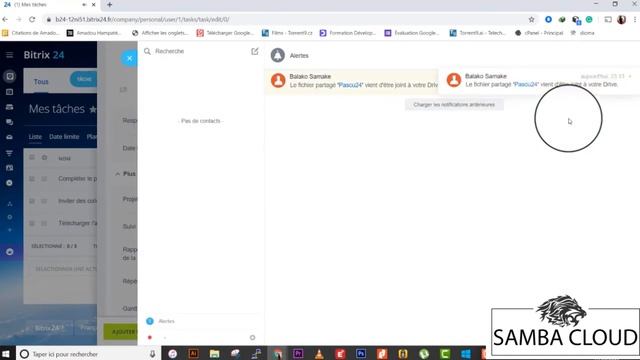 Bitrix 24 Prise en main français смотреть онлайн