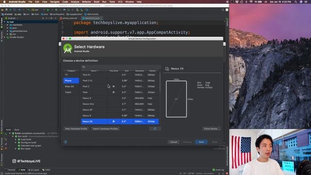 Hello World | Android Kotlin for Noobies #1 смотреть онлайн