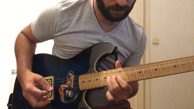 Testing the Ibanez Roadstar 315 смотреть онлайн
