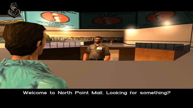 GTA Vice City VCBMP | Missions 3 | Shopping Day | Mercedes Missions | Night Me Gaming смотреть онлайн