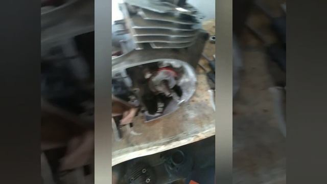 ČZ 175/502 generálka motoru смотреть онлайн