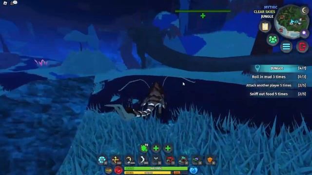 Creatures of Sonaria (The pests (KOS) смотреть онлайн