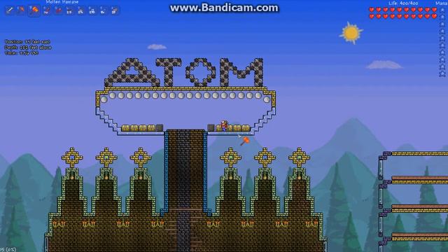 Новошновки-1!Свой сервер Terraria! смотреть онлайн