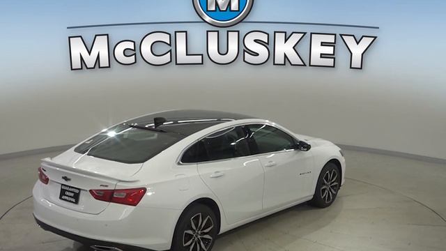 241626 NEW 2024 CHEVROLET MALIBU RS FRONT WHEEL DRIVE SEDAN For Sale, Review, Test Drive смотреть онлайн