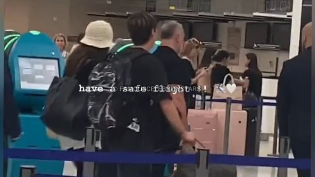 230524 Lisa Leaving Nice Airport Today To Departure Bangkok ?❤ смотреть онлайн