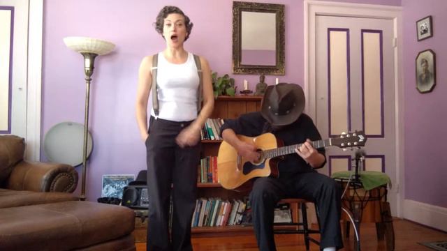 Handy Man; written by Alberta Hunter, performed by The Sugarlumps смотреть онлайн