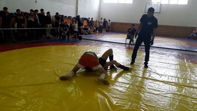 Открытый кубок главы администрации Альшеевского района РБ по смешанному боевому единоборству ( ММА) смотреть онлайн